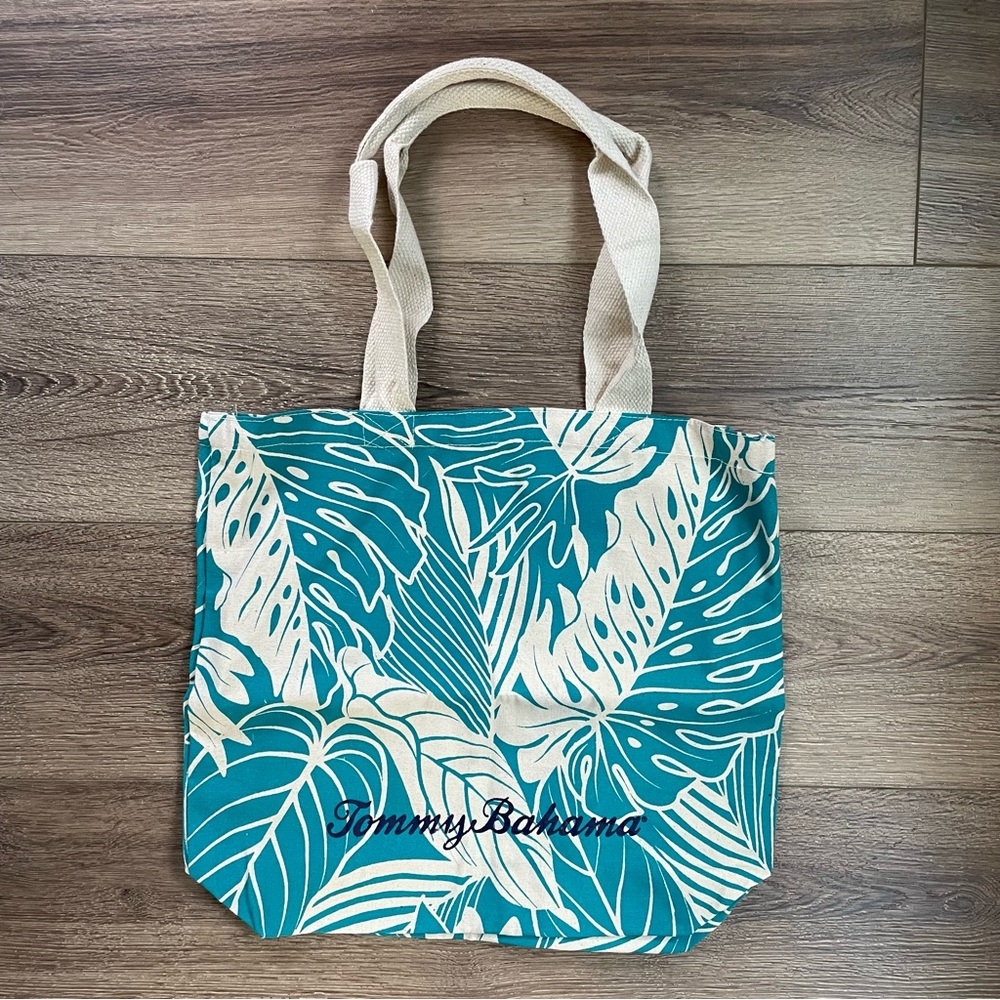 Nwot Tommy Bahama Tote Beach Bag